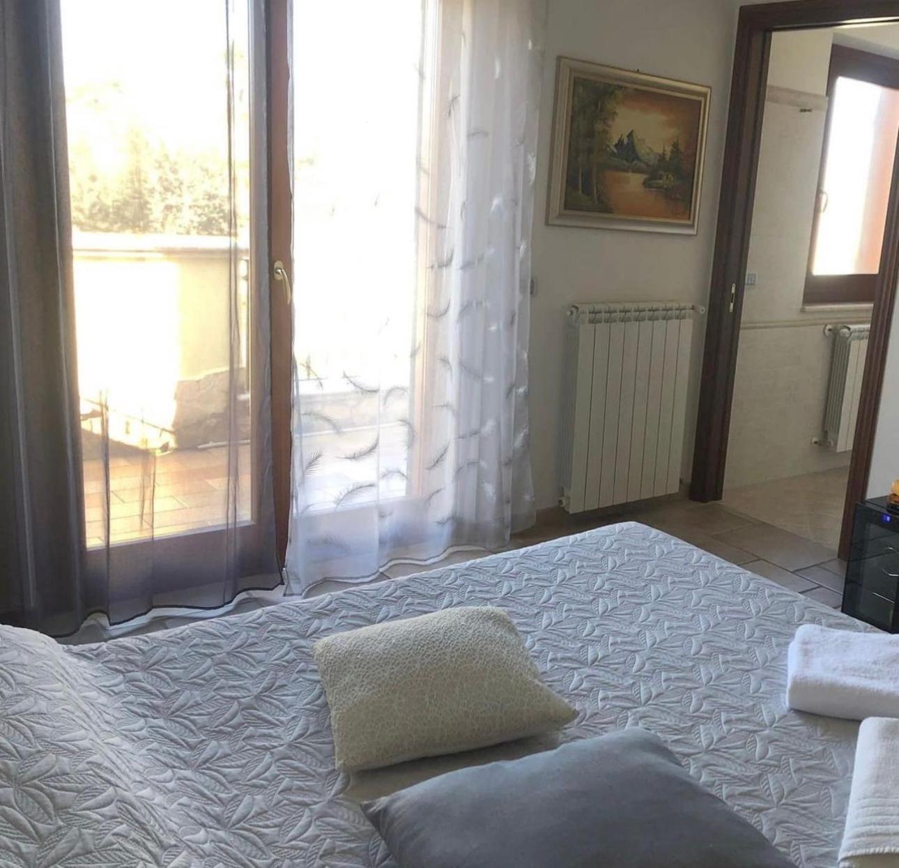 Luxury B&B Resort Anzio Bagian luar foto