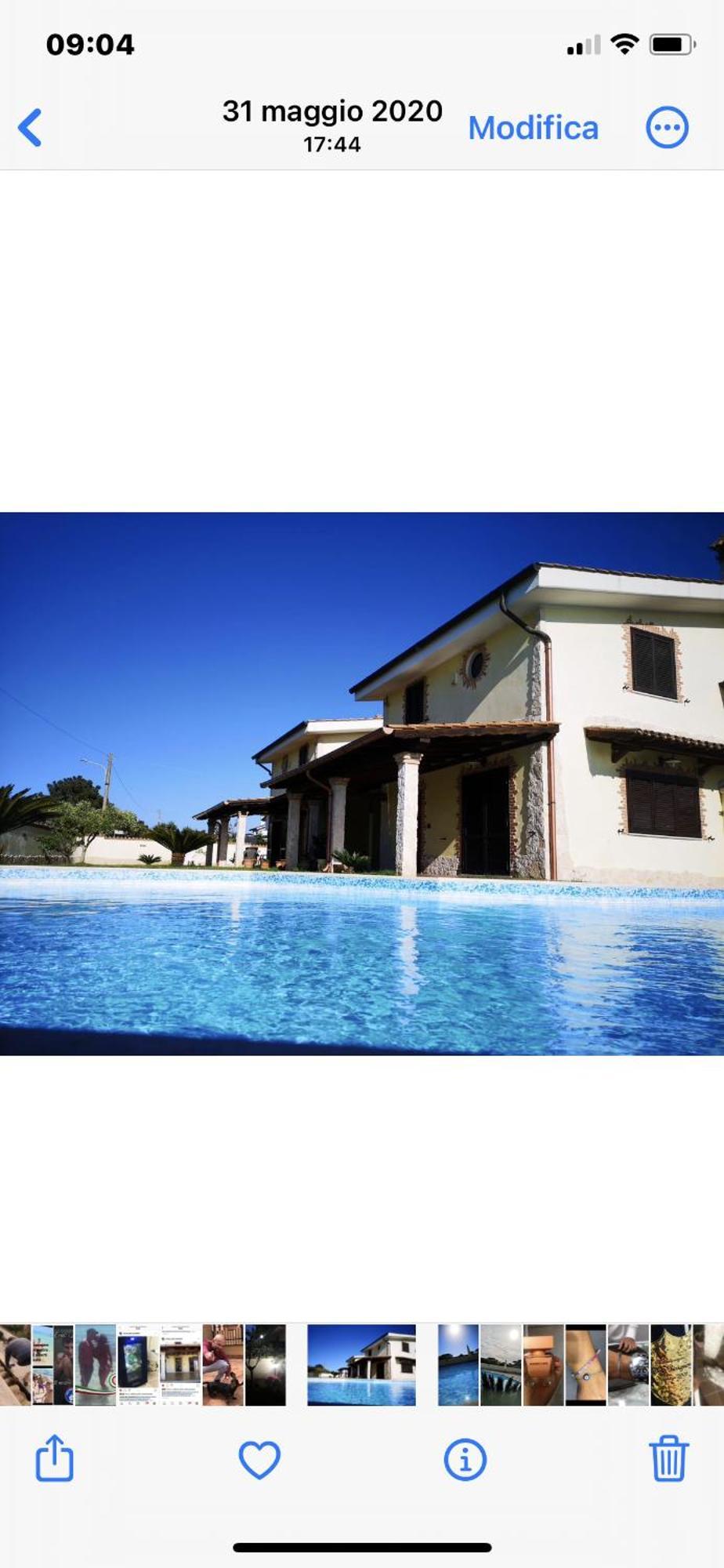 Luxury B&B Resort Anzio Bagian luar foto