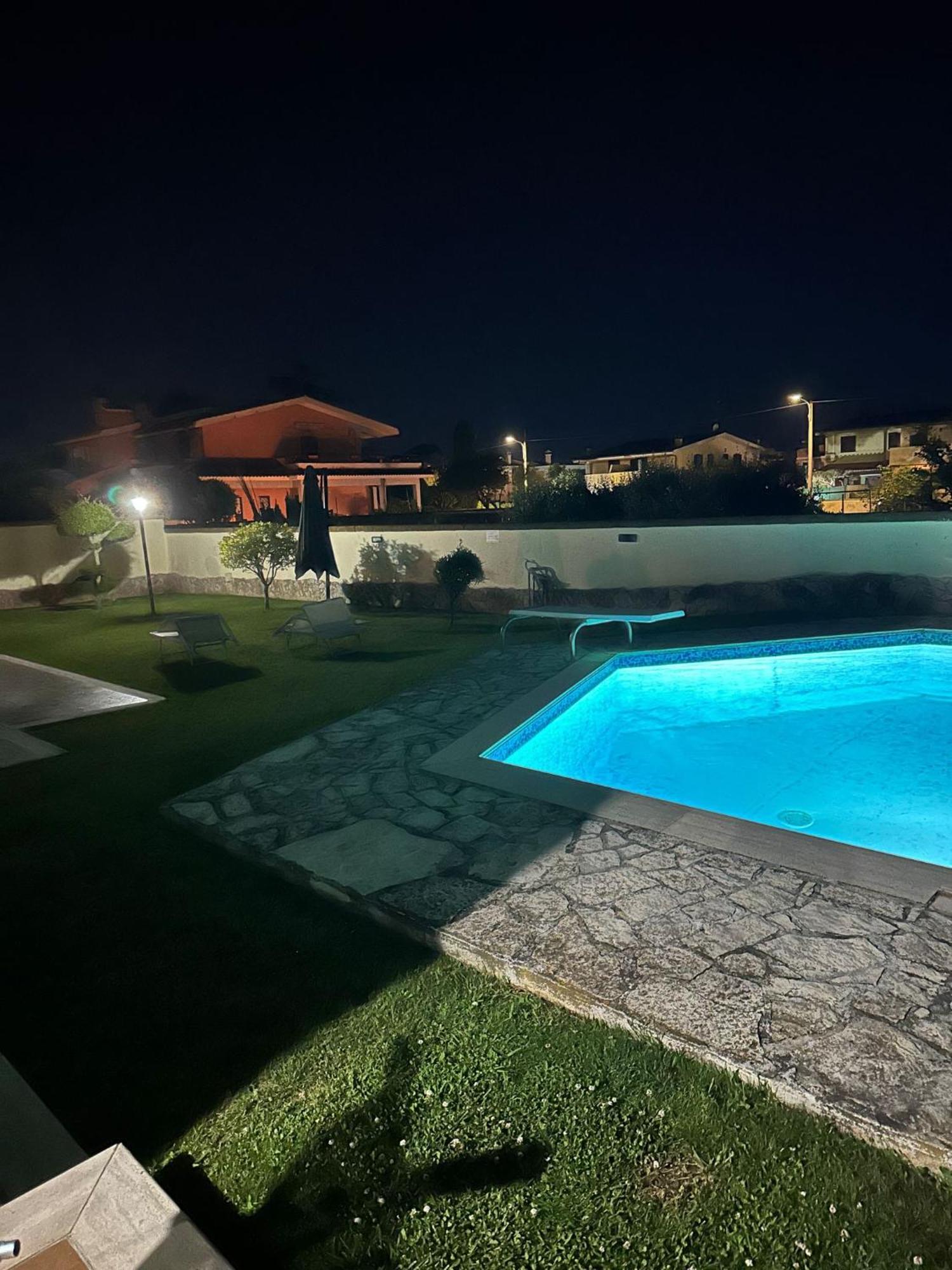 Luxury B&B Resort Anzio Bagian luar foto