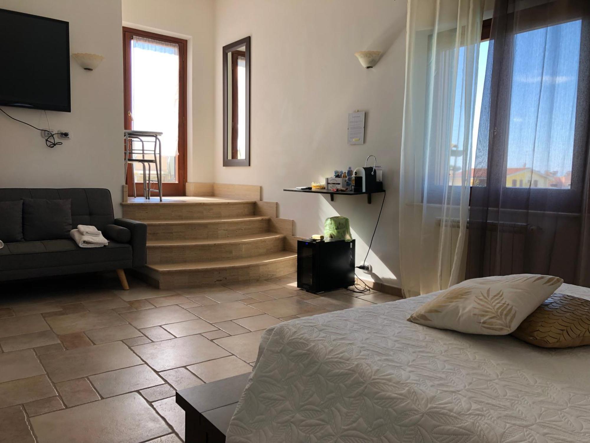 Luxury B&B Resort Anzio Ruang foto