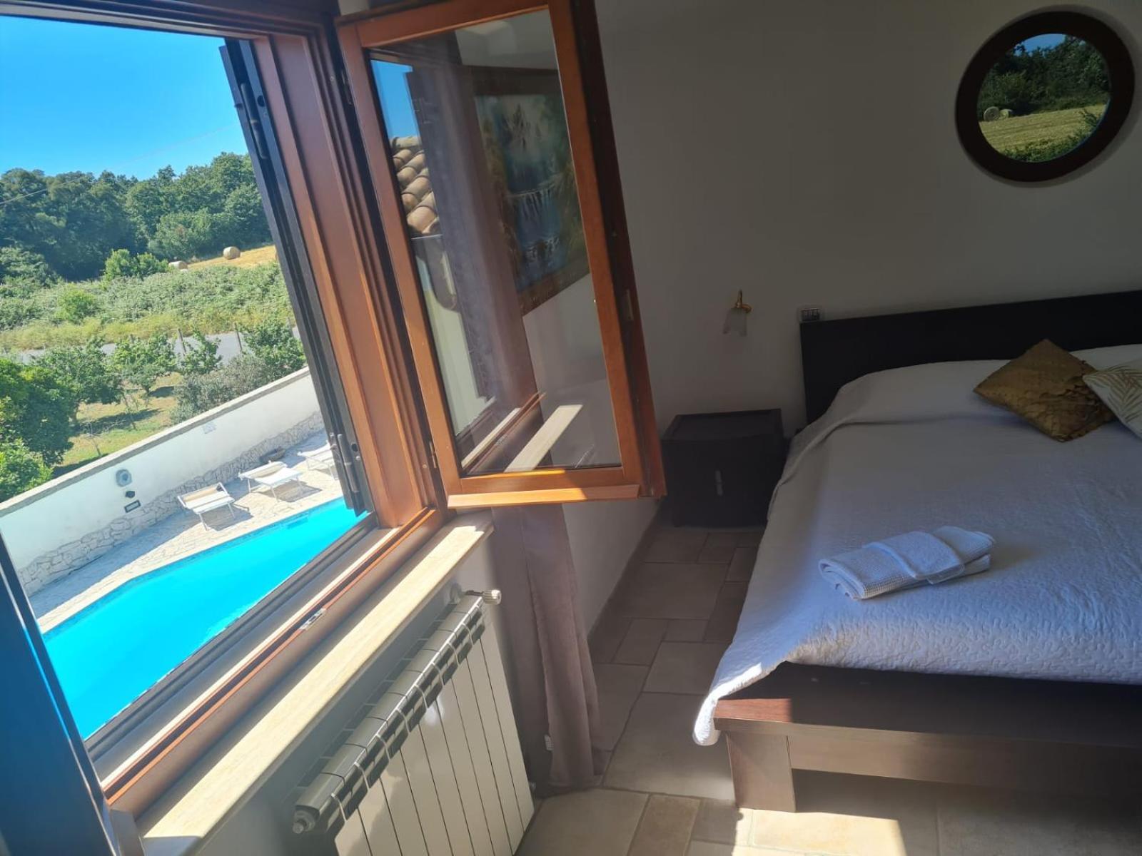 Luxury B&B Resort Anzio Bagian luar foto