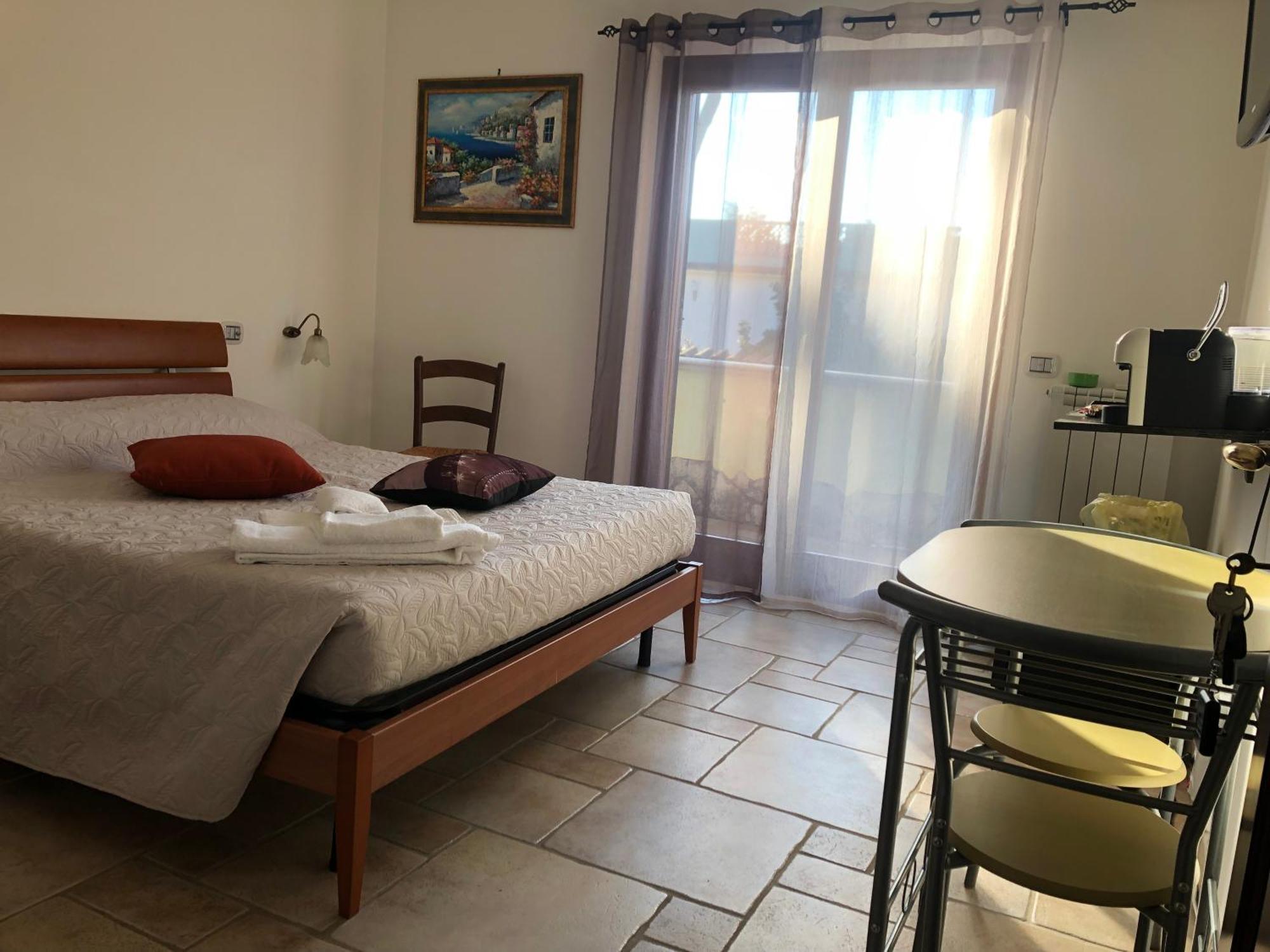 Luxury B&B Resort Anzio Ruang foto