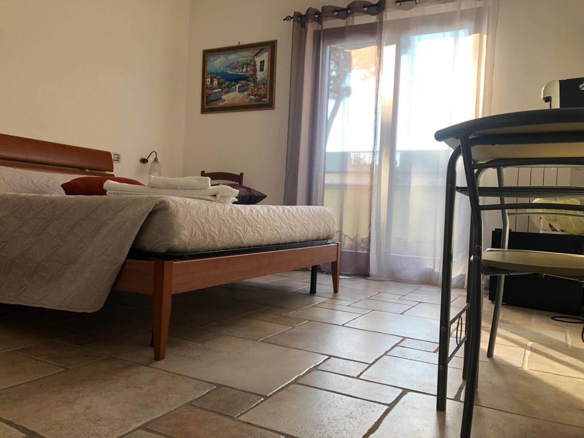 Luxury B&B Resort Anzio Ruang foto