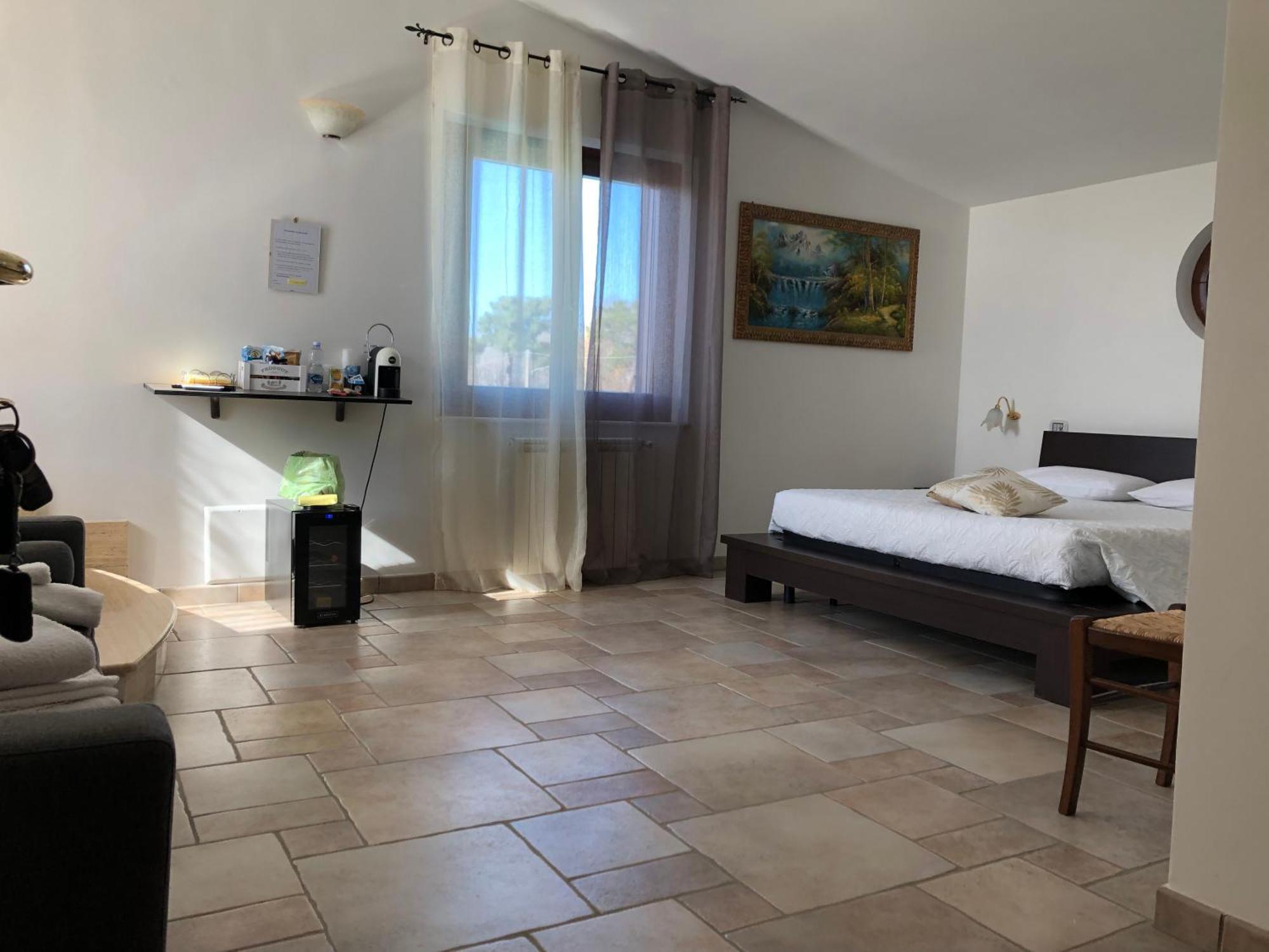 Luxury B&B Resort Anzio Ruang foto