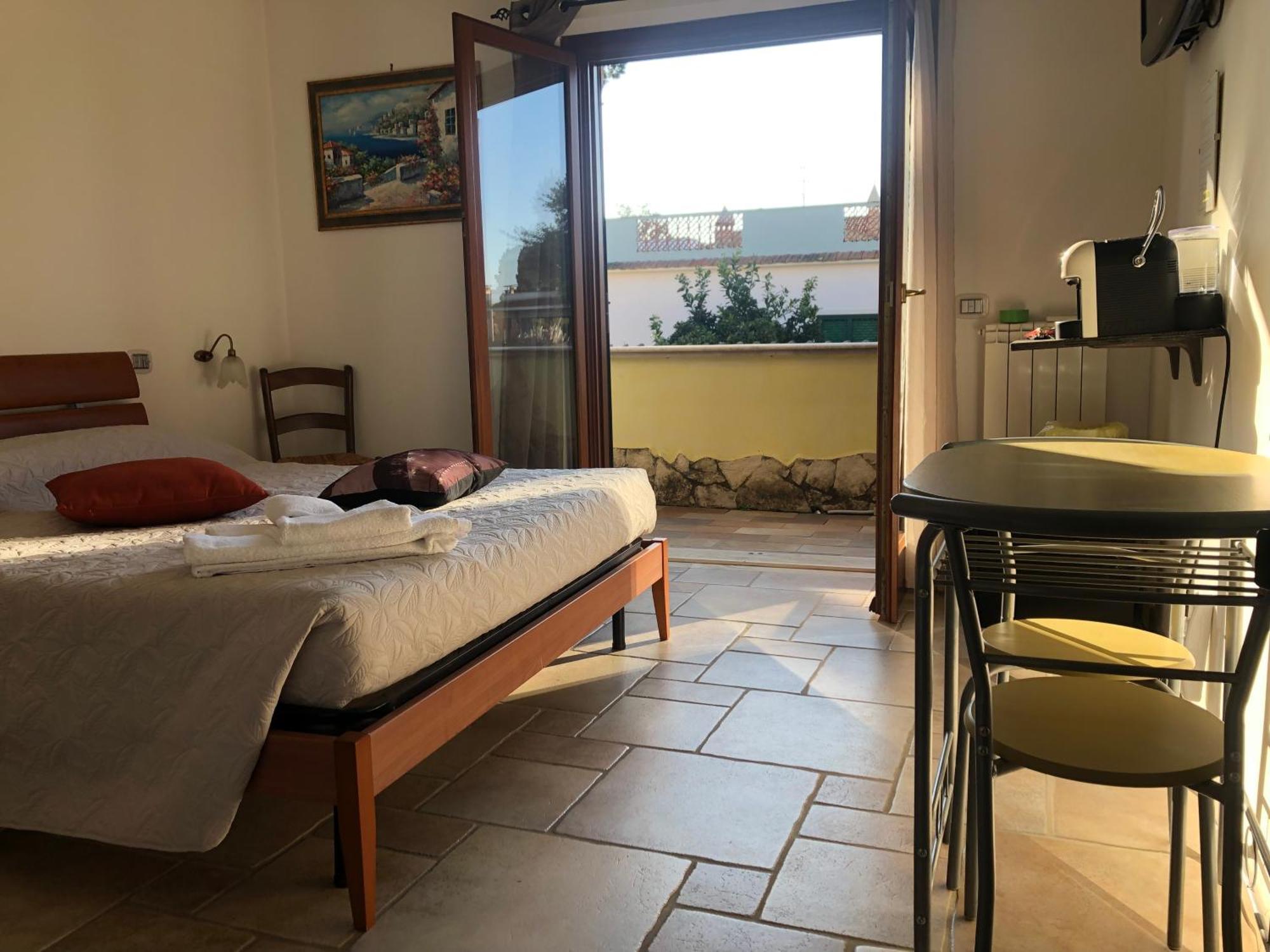 Luxury B&B Resort Anzio Ruang foto