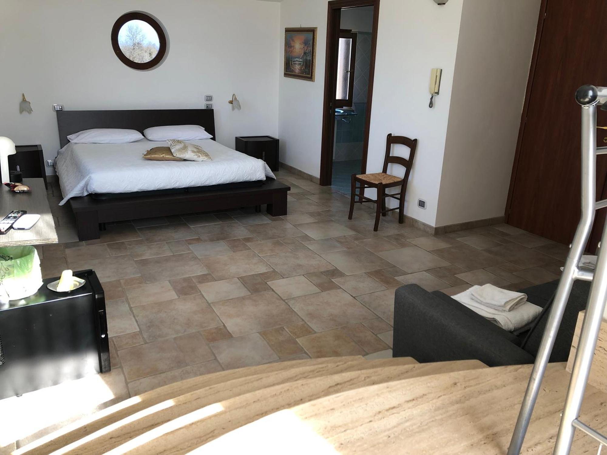 Luxury B&B Resort Anzio Ruang foto