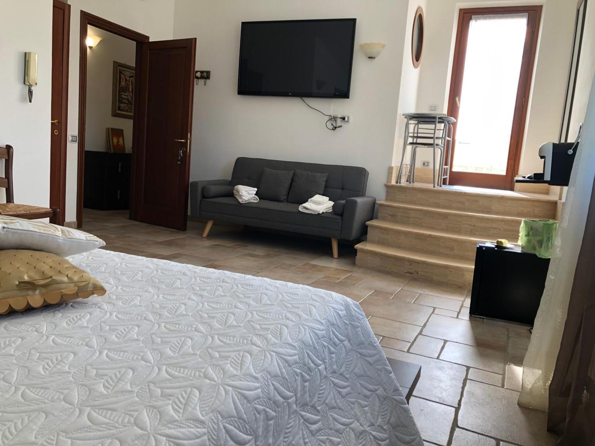 Luxury B&B Resort Anzio Ruang foto