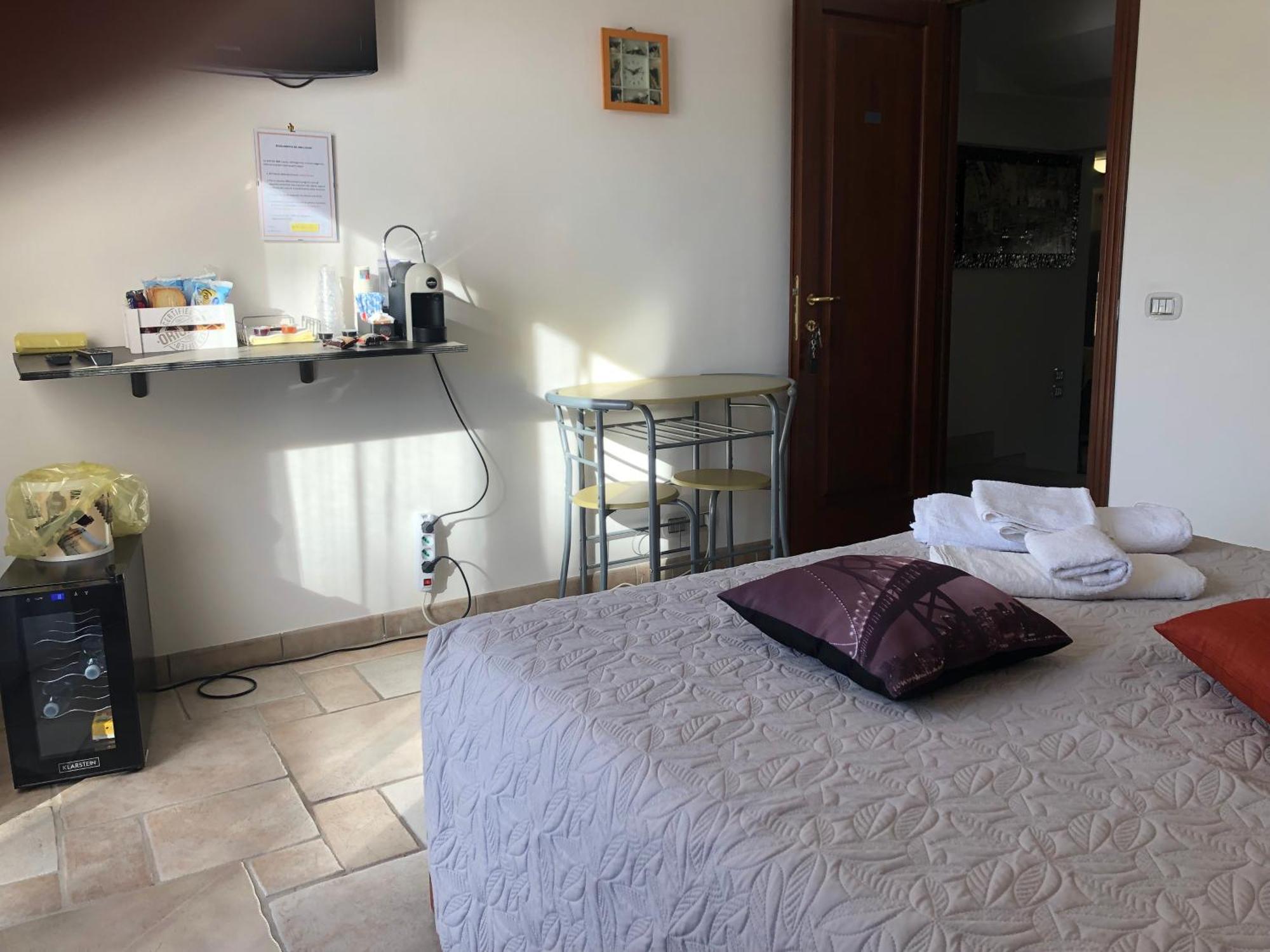 Luxury B&B Resort Anzio Ruang foto